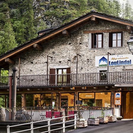 Hotel Rifugio Lou Lindal à Canosio Extérieur photo