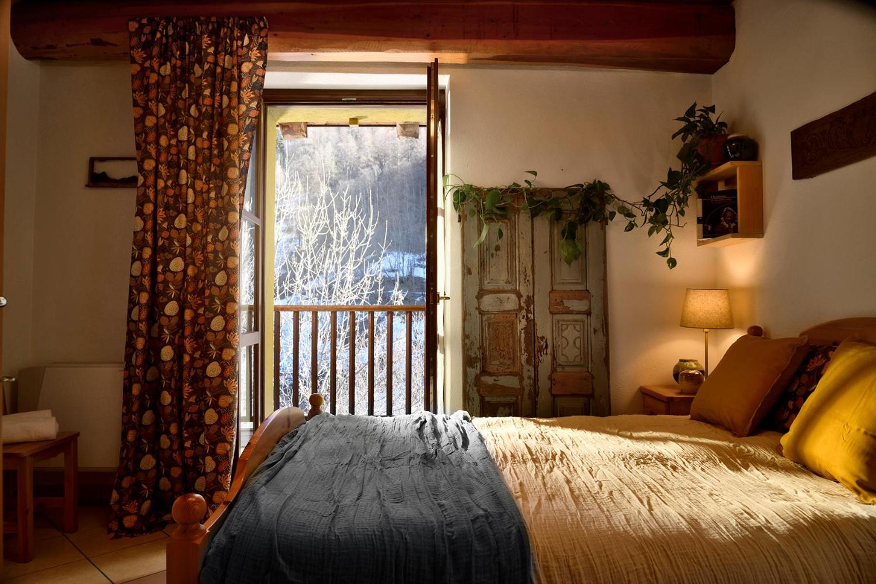 Hotel Rifugio Lou Lindal à Canosio Extérieur photo