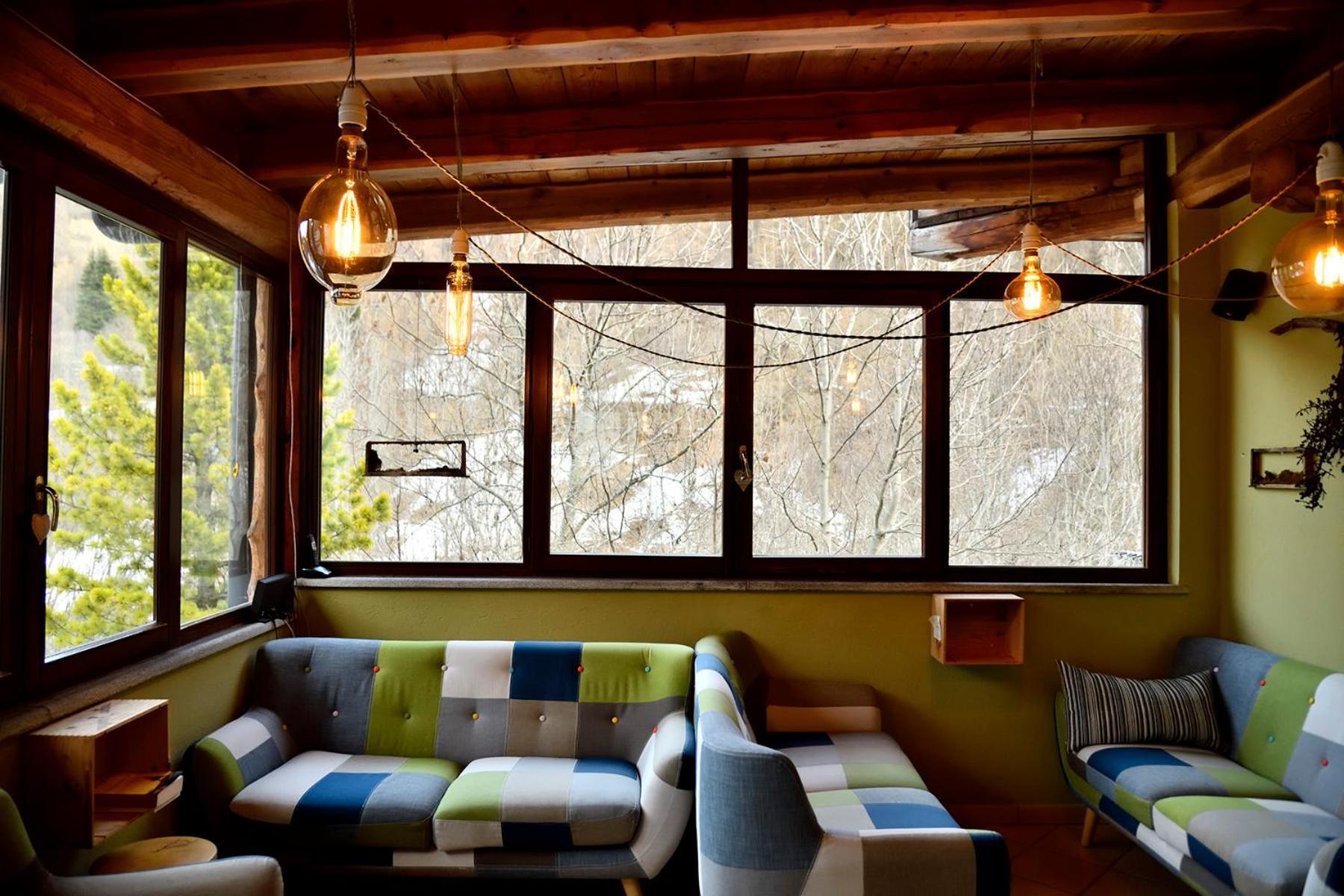 Hotel Rifugio Lou Lindal à Canosio Extérieur photo
