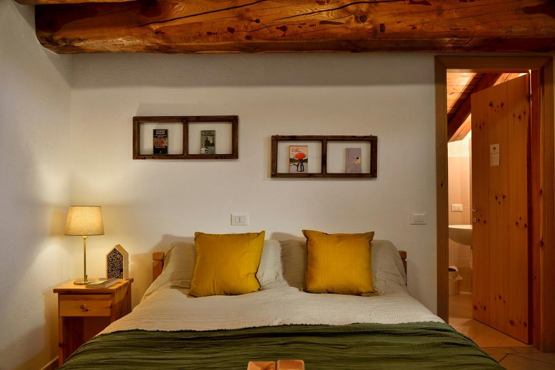 Hotel Rifugio Lou Lindal à Canosio Extérieur photo