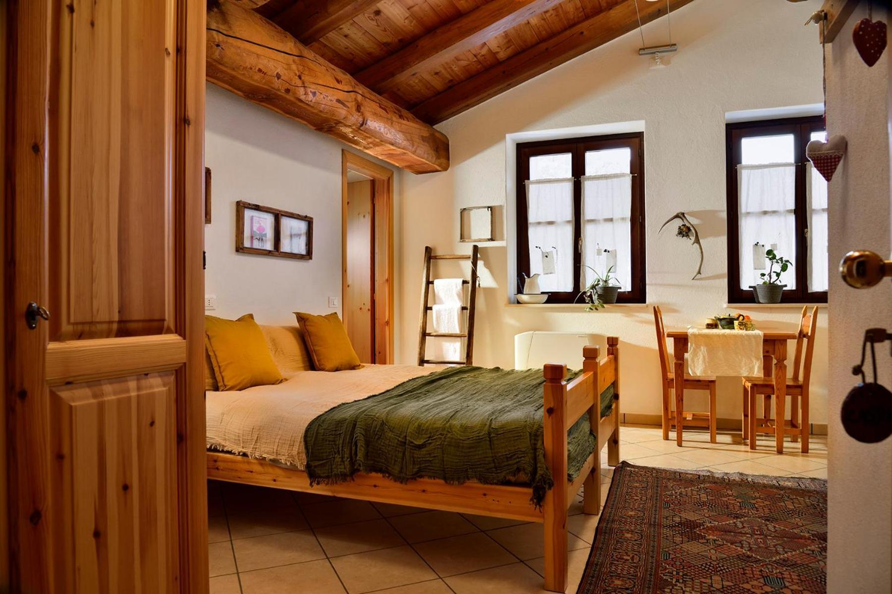 Hotel Rifugio Lou Lindal à Canosio Extérieur photo