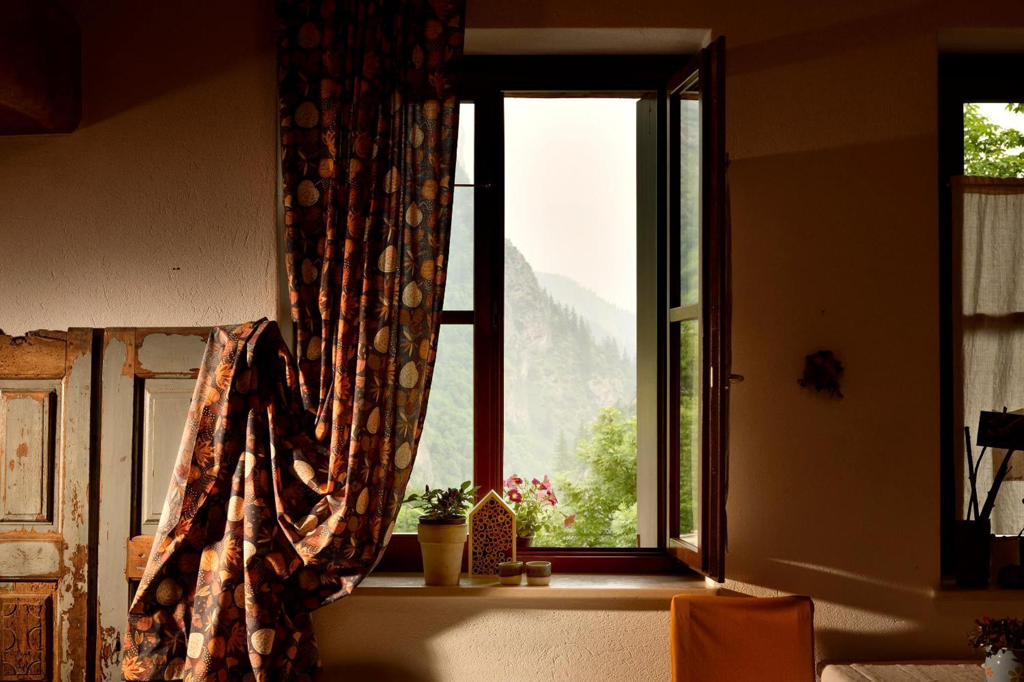 Hotel Rifugio Lou Lindal à Canosio Extérieur photo