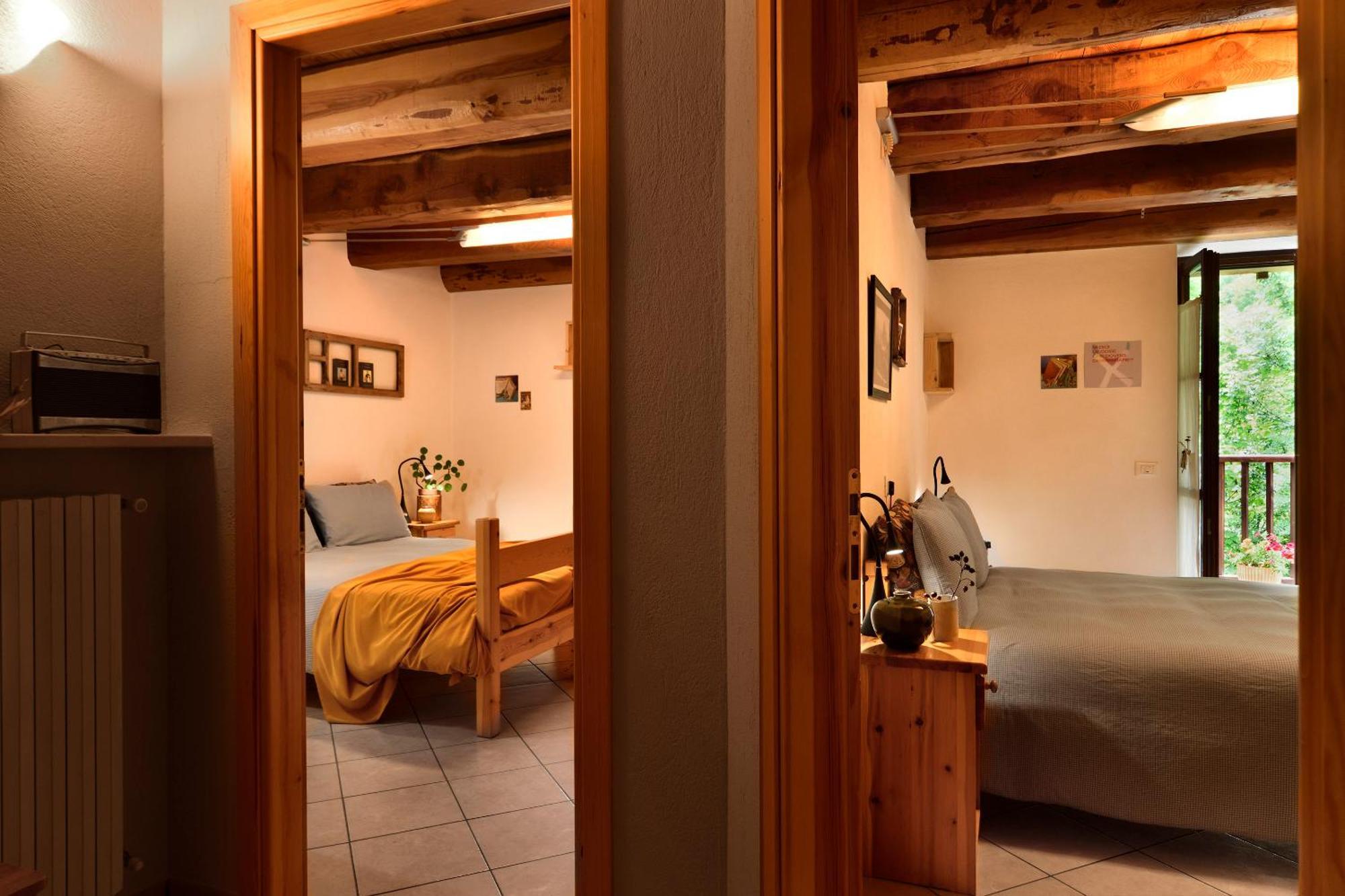 Hotel Rifugio Lou Lindal à Canosio Extérieur photo