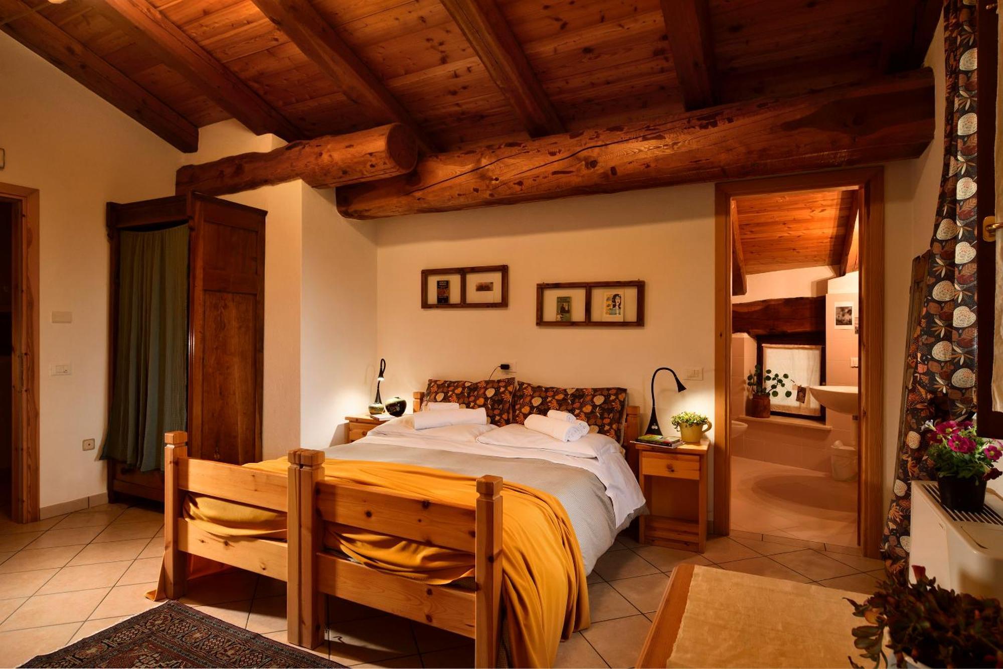 Hotel Rifugio Lou Lindal à Canosio Extérieur photo