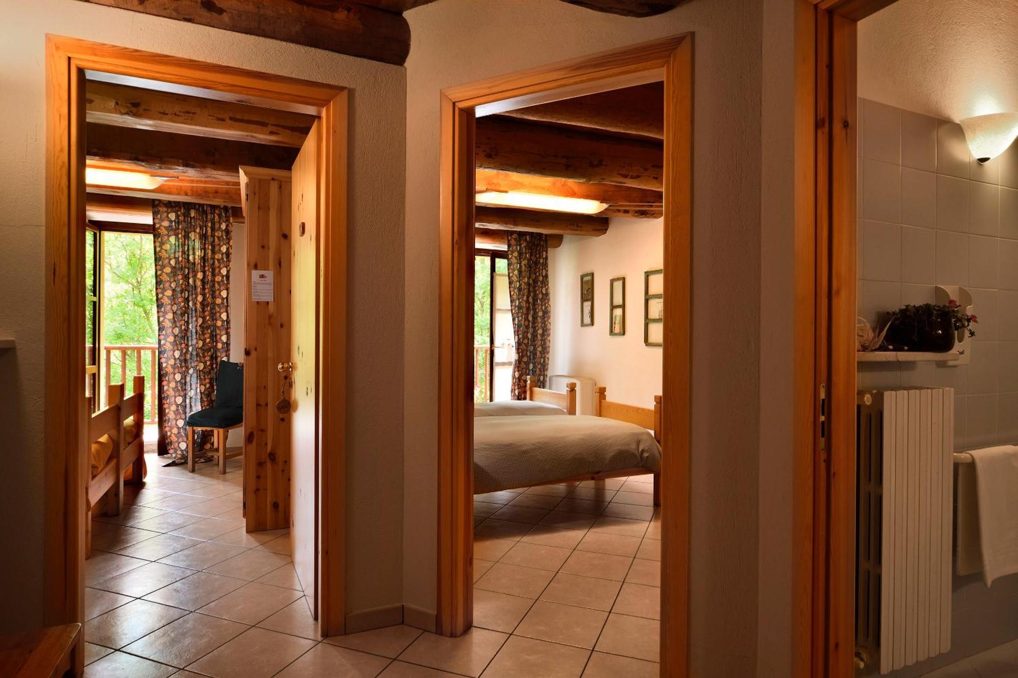 Hotel Rifugio Lou Lindal à Canosio Extérieur photo