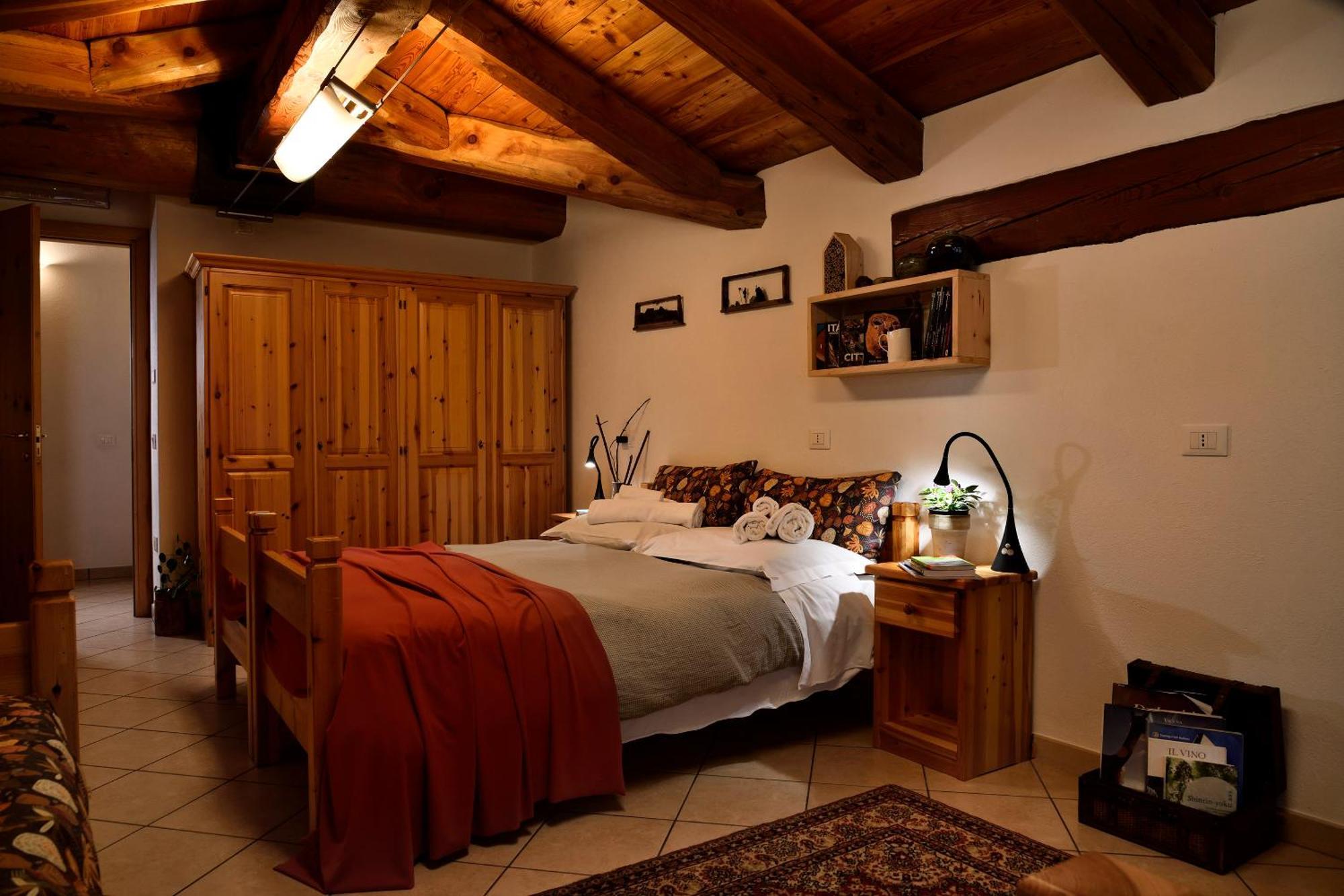 Hotel Rifugio Lou Lindal à Canosio Extérieur photo