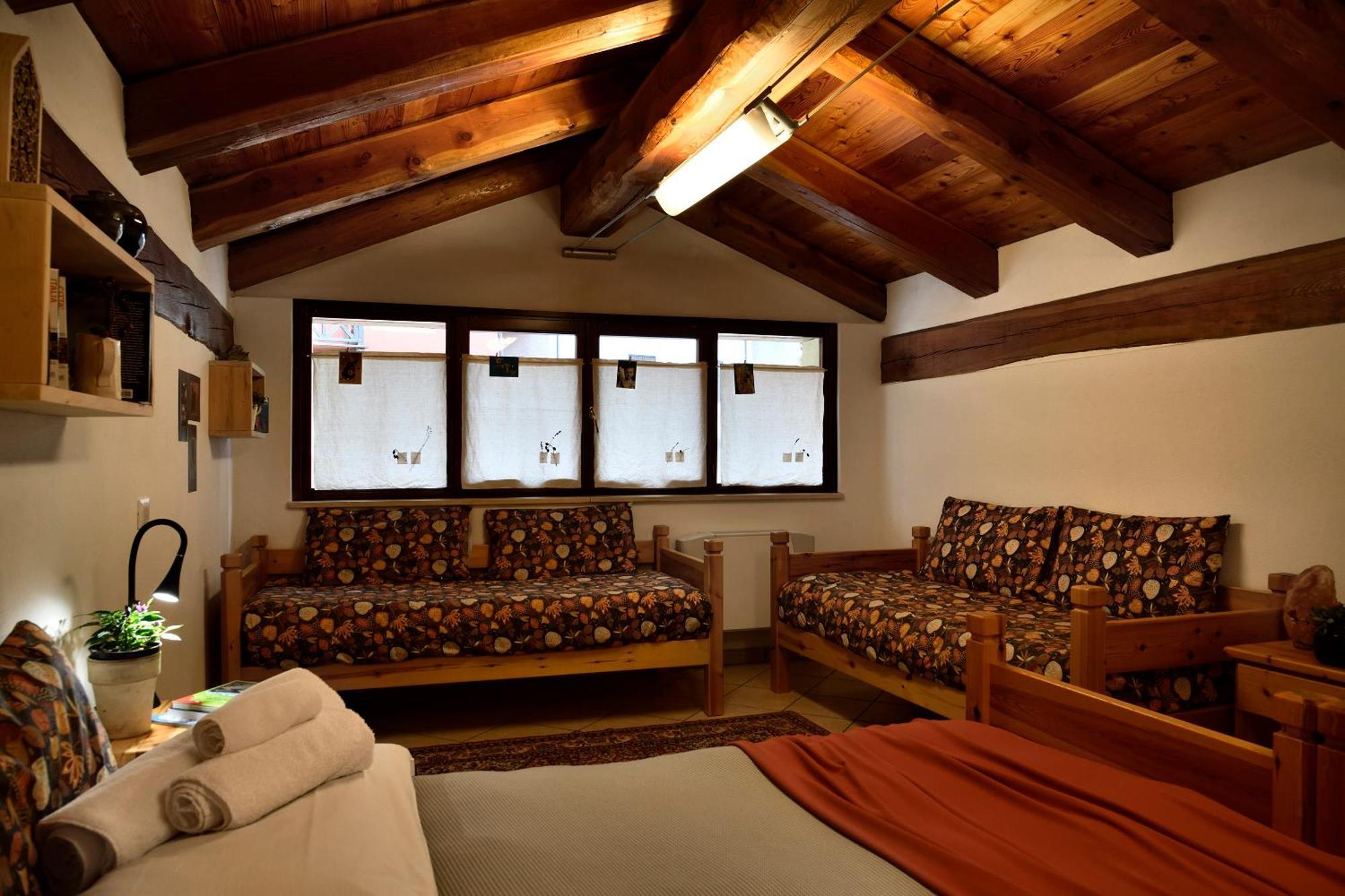 Hotel Rifugio Lou Lindal à Canosio Extérieur photo