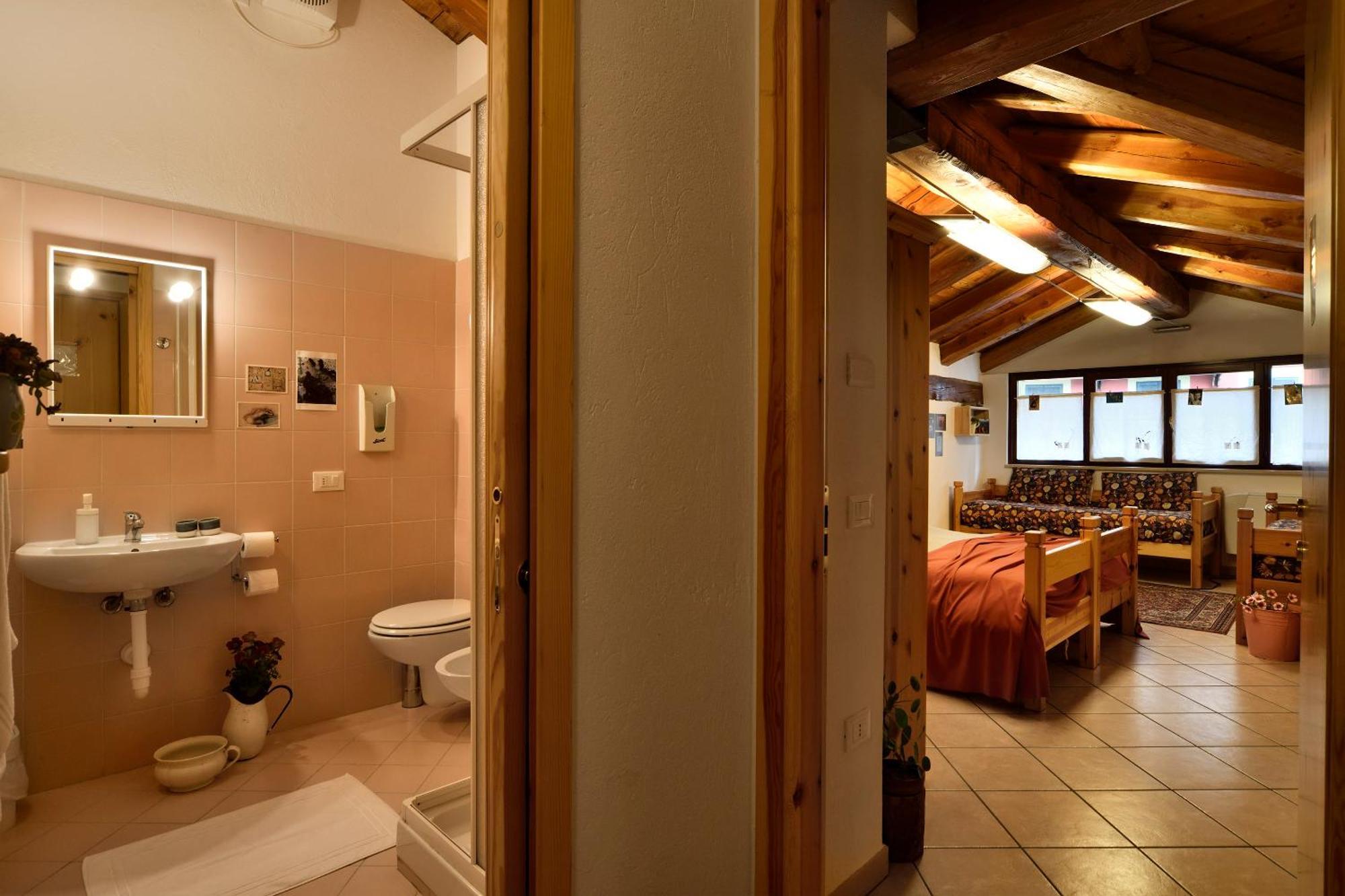 Hotel Rifugio Lou Lindal à Canosio Extérieur photo