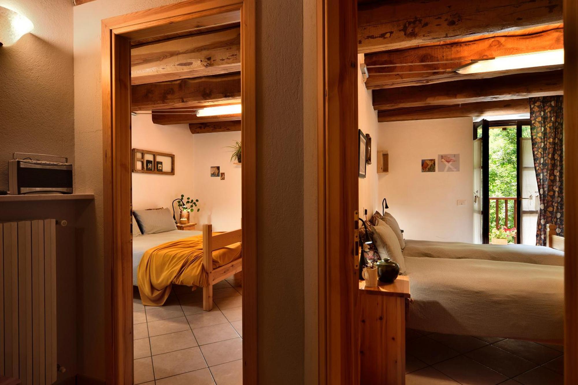 Hotel Rifugio Lou Lindal à Canosio Extérieur photo