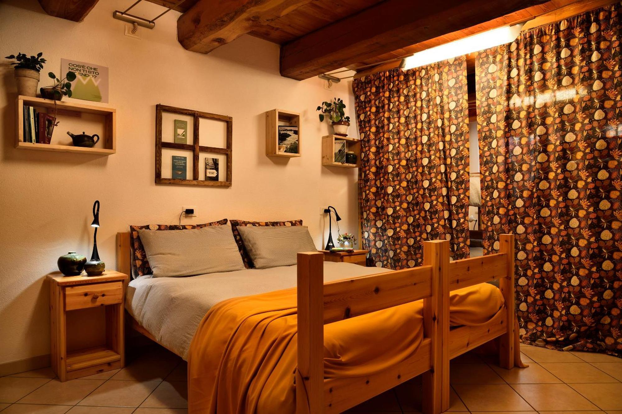 Hotel Rifugio Lou Lindal à Canosio Extérieur photo